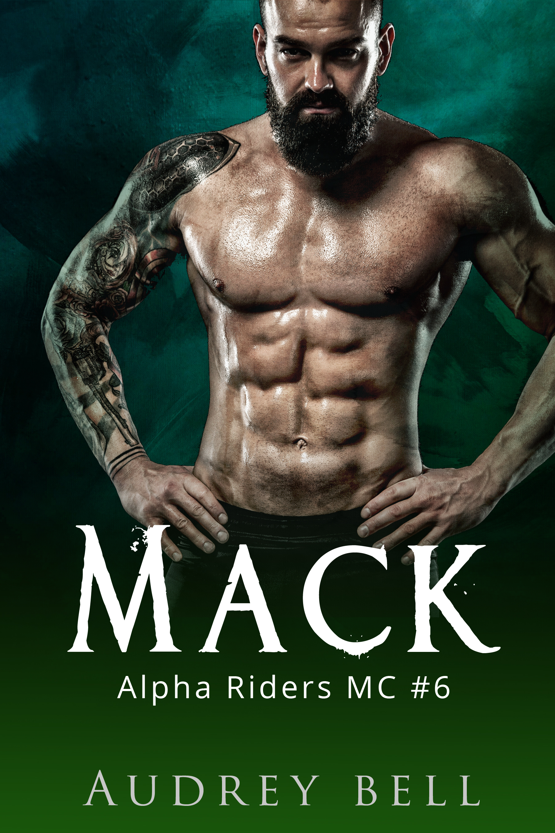 Mack (Alpha Riders MC, #6)