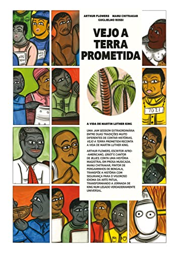 Vejo a Terra Prometida. A Vida de Martin Luther King (Em Portuguese do Brasil)