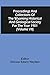 Proceedings And Collections Of The Wyoming Historical And Geo... by Horace Edwin Hayden