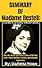 SUMMARY AND ANALYSIS OF JENNIFER WRIGHT'S BOOK MADAME RESTELL by Marietta Howe