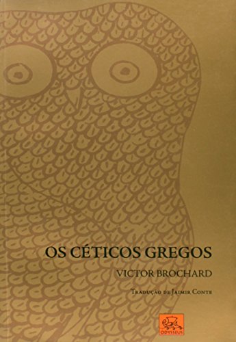 Ceticos Gregos, Os (Paperback)