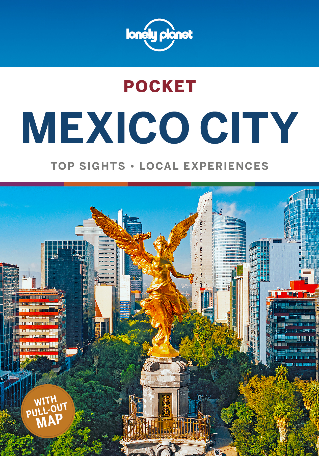 Lonely Planet Pocket Mexico City: 2025 - 2026 Travel Guide | Discover Twice the City in Half the Time | Top Sights | Maps & Walking Tours | Covers ... Alameda Central and more (Pocket Guide)