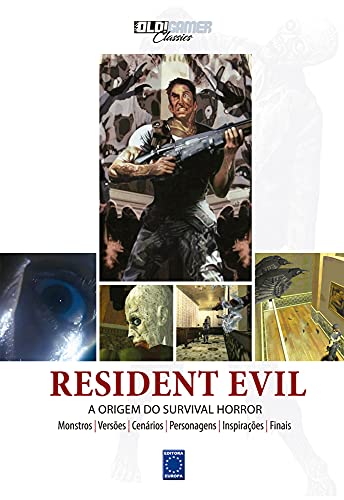 Coleção OLD!Gamer Classics: Resident Evil (Paperback)