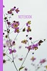 NOTEBOOK: 120 pages-Large 6x9 in