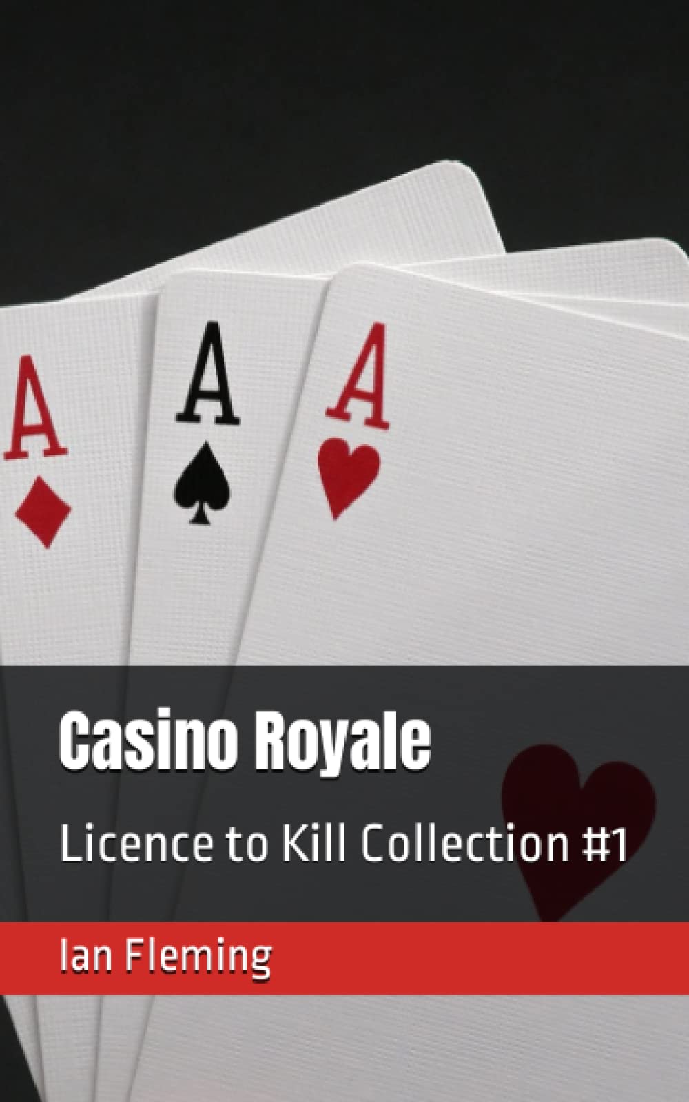 Casino Royale: Lice to Kill Collection #1