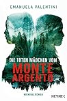 Die toten Mädchen vom Monte Argento by Emanuela Valentini