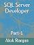 SQL Server Developer: Part-1