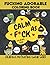 CALM AS F*CK COLORING BOOK,...