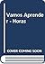 Vamos Aprender - Horas