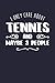 Tenis Planner by Christopher Levell