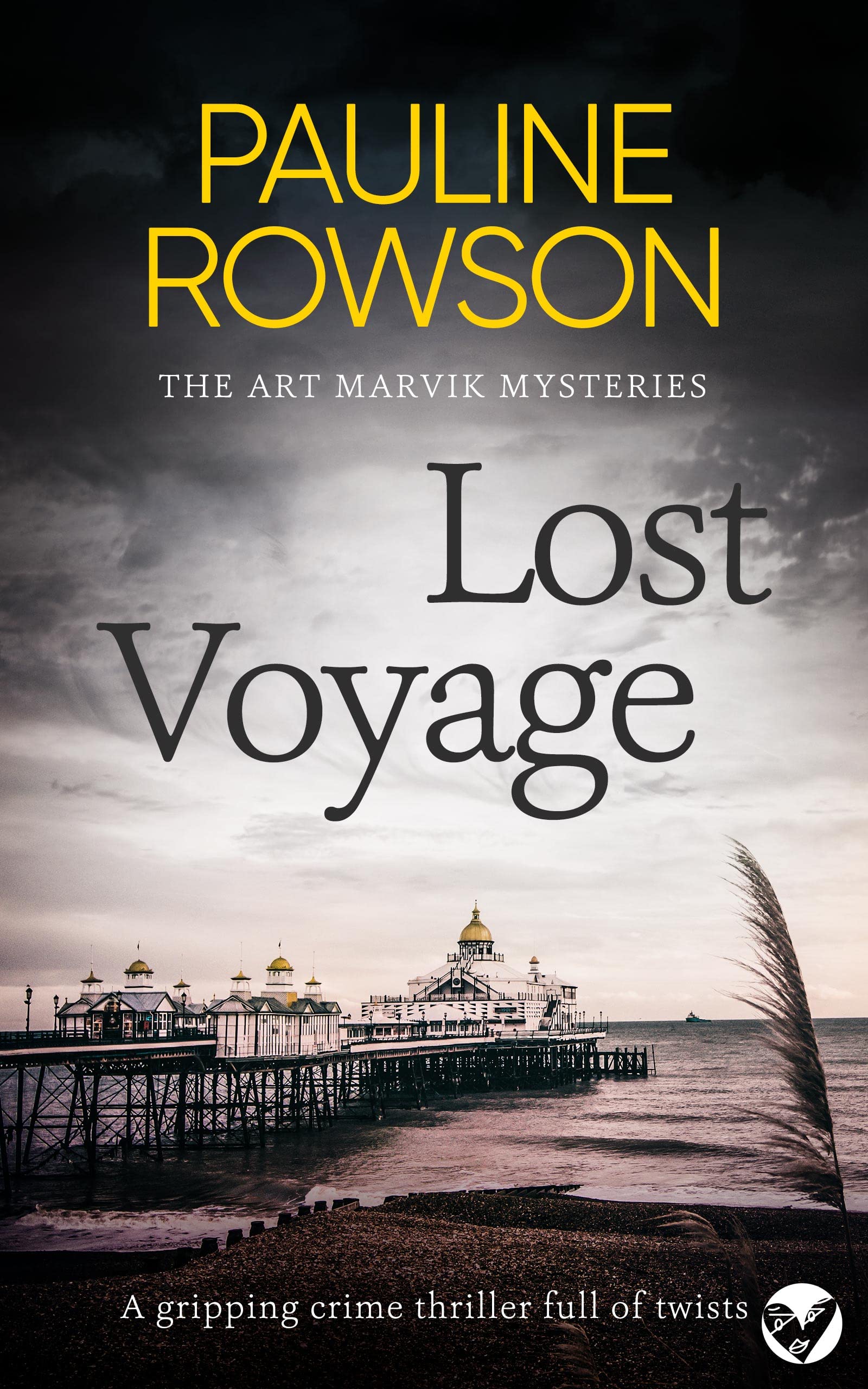 Lost Voyage (Art Marvik #3)