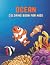 Ocean Coloring Book For Kids by Polly Harris