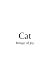 Cat Bringer of Joy by Maya Williams