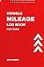 Vehicle Mileage Log Book: D...