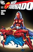 Red Tornado #2 (of 6) (Red Tornado