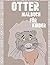 Otter Malbuch Für Kinder: G...
