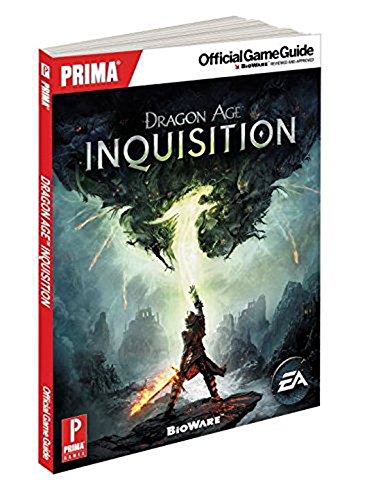 Dragon Age: Inquisition - Offizielles Lösungsbuch (Perfect Paperback)