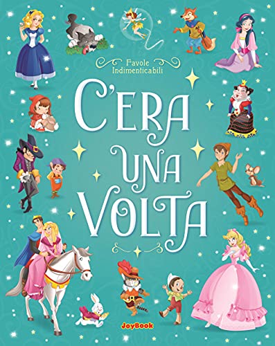 C'ERA UNA VOLTA (Paperback)