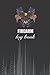 Firearm Log Book: Record Your Personal Gun Collection Information, Acquisitions, and Dispositions/ Firearm Logging Inventory Recording/ Personal ... Personal Log Book, Small Size 6" x 9"
