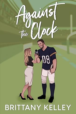 Against the Clock (Wilmington Football, #1)