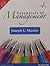 Essentials Of Management, 4...