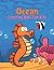 Ocean Coloring Book For Kid...