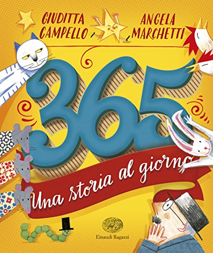 365. Una storia al giorno (Hardcover)
