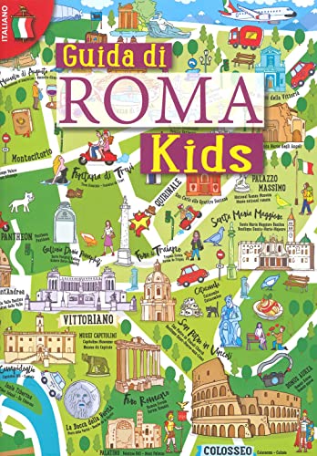 Guida di Roma. Kids (Paperback)