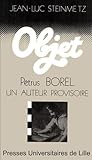 Pétrus Borel - un...