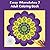Easy Mandalas 3 Square: Adu...