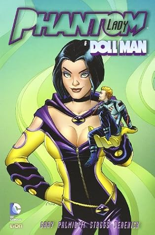 Phantom Lady & Doll Man