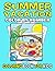 Summer Vacation Coloring Bo...