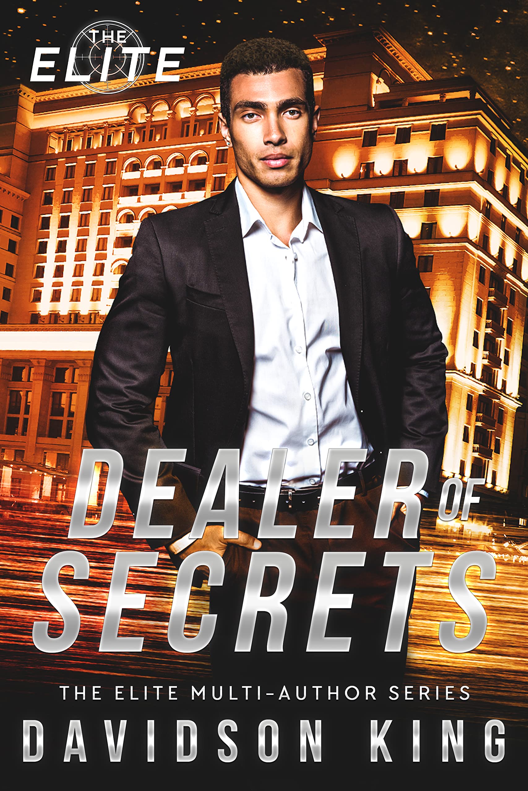 Dealer of Secrets (The Elite)