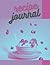 Recipe Journal: A Blue and ...
