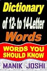 Dictionary of 12-...