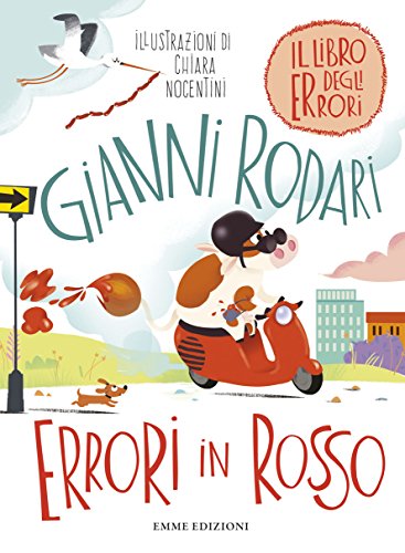Errori in rosso. Il libro degli errori (Paperback)