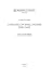 Chronicon Bellunense (1383-...