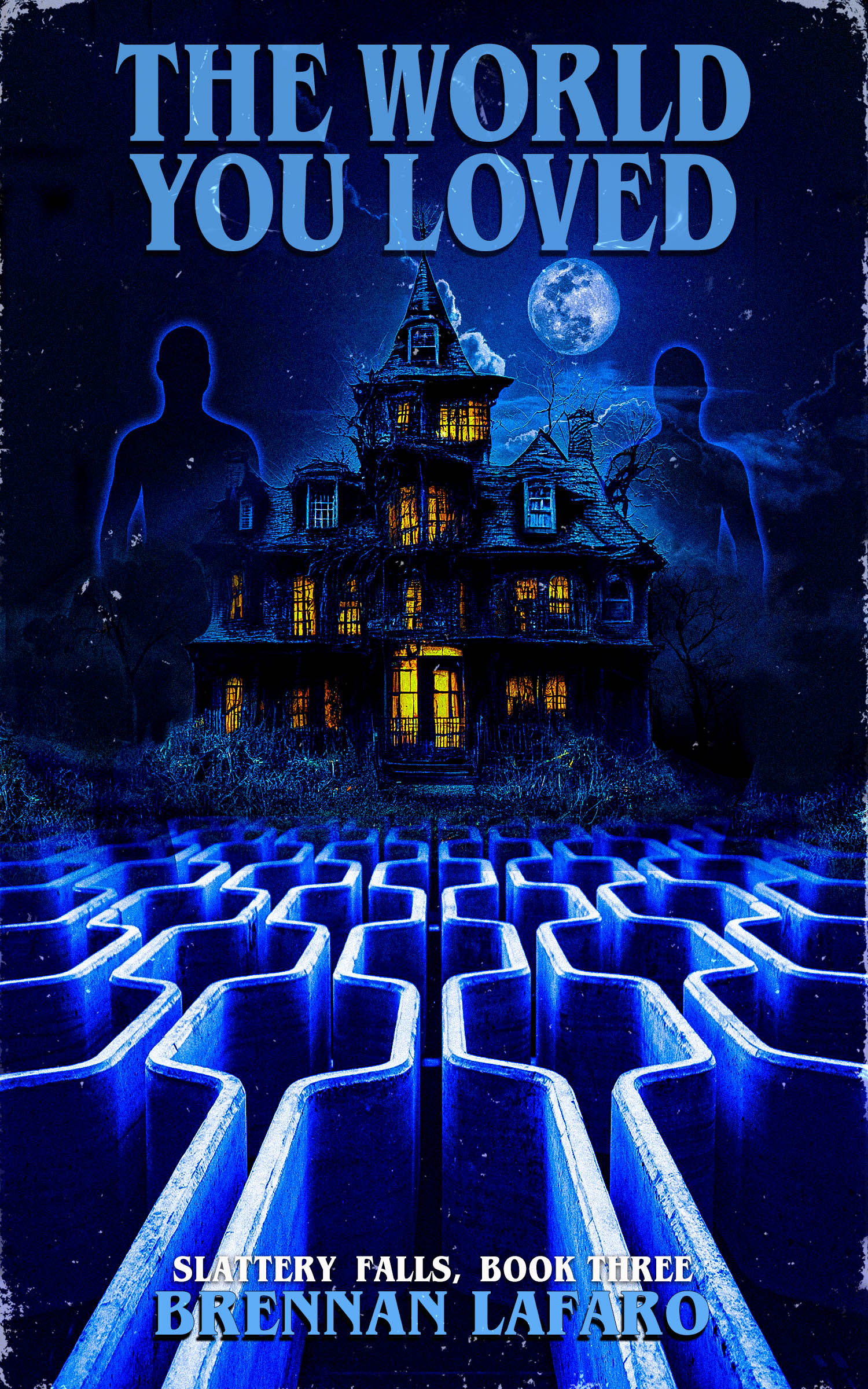 The World You Loved (Slattery Falls, #3)