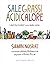 Sale, grassi, acidi, calore. I quattro elementi della buona cucina