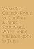 Verso sud. Quando Roma sarà andata a Tunisi-Southward. When Rome will have gone to Tunis
