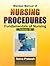Manipal Manual of Nursing Procedures Fundamentals of Nursing (Community, Maternity, Paediatric & Psychiatric Nursing) Vol. 2