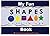My Fun Shapes Book by Susan Swartz