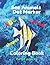 Sea Animals Dot Marker Colo...