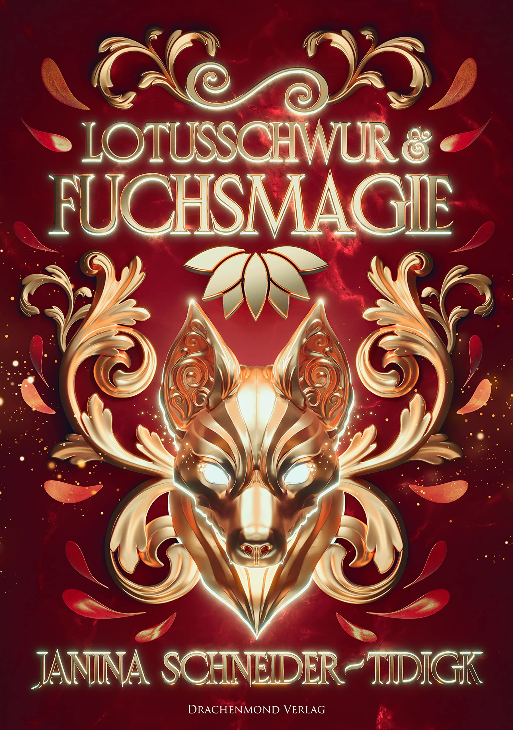 Lotusschwur & Fuchsmagie (Kindle Edition)