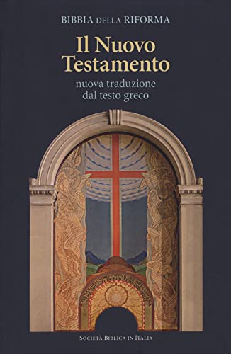BIBBIA DELLA RIFORMA NT (Hardcover)