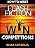 How to write Flash Fiction by Sally Dickson