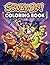 Scooby Doo Coloring Book: V...