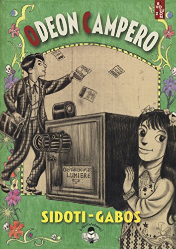 Odeon campero (Paperback)