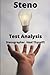 Steno Test Analysis: Know Your Strengths and Weaknesses