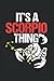 Its A Scorpio Thing Noteboo...
